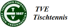 TV Eintracht Essen-Frohnhausen 1887 e.V. | Tischtennis